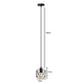 Lampes suspendues industrielles - L'Atelier Imbert