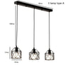 Lampes suspendues industrielles - L'Atelier Imbert