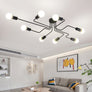 Lampe industrielle en fer Spider - L'Atelier Imbert