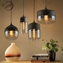 Nordique moderne loft suspendu en verre - L'Atelier Imbert