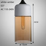 Nordique moderne loft suspendu en verre - L'Atelier Imbert