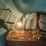 Lampe Led suspendue en verre au Design moderne - L'Atelier Imbert