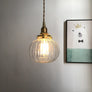 Lampe Led suspendue en verre au Design moderne - L'Atelier Imbert