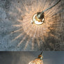 Lampe Led suspendue en verre au Design moderne - L'Atelier Imbert