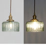 Lampe Led suspendue en verre au Design moderne - L'Atelier Imbert
