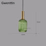Luminaires suspendus en verre - L'Atelier Imbert