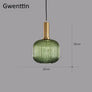 Luminaires suspendus en verre - L'Atelier Imbert