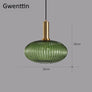 Luminaires suspendus en verre - L'Atelier Imbert