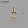 Luminaires suspendus en verre - L'Atelier Imbert