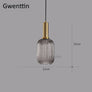 Luminaires suspendus en verre - L'Atelier Imbert