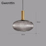 Luminaires suspendus en verre - L'Atelier Imbert