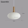 Luminaires suspendus en verre - L'Atelier Imbert