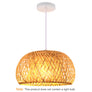 Luminaire en bambou - L'Atelier Imbert