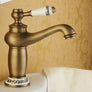Robinet de lavabo à design élégant et rustique - L'Atelier Imbert