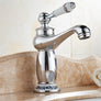 Robinet de lavabo à design élégant et rustique - L'Atelier Imbert