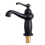 Robinet de lavabo à design élégant et rustique - L'Atelier Imbert