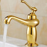Robinet de lavabo à design élégant et rustique - L'Atelier Imbert