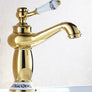 Robinet de lavabo à design élégant et rustique - L'Atelier Imbert