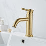Robinet de salle de bain en laiton - L'Atelier Imbert