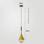 Suspension luminaire moderne chic - L'Atelier Imbert