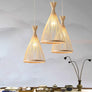 Pendentif en bois moderne - L'Atelier Imbert
