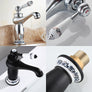 Robinet de lavabo à design élégant et rustique - L'Atelier Imbert