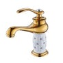 Robinet de lavabo à design élégant et rustique - L'Atelier Imbert