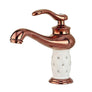 Robinet de lavabo à design élégant et rustique - L'Atelier Imbert