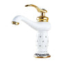 Robinet de lavabo à design élégant et rustique - L'Atelier Imbert