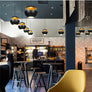Suspension moderne en forme de pomme - L'Atelier Imbert