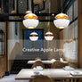 Suspension moderne en forme de pomme - L'Atelier Imbert