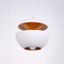 Suspension moderne en forme de pomme - L'Atelier Imbert