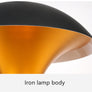 Suspension moderne en forme de pomme - L'Atelier Imbert