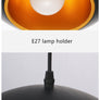 Suspension moderne en forme de pomme - L'Atelier Imbert