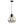 Lampe suspension style rétro - L'Atelier Imbert