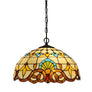 Plafonnier Tiffany - L'Atelier Imbert