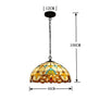 Plafonnier Tiffany - L'Atelier Imbert