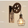 Lampe murale vintage - L'Atelier Imbert