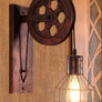 Lampe murale vintage - L'Atelier Imbert