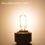 Ampoule led G4 & G9 - L'Atelier Imbert