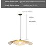 Lampe suspendue en rotin et osier naturel - L'Atelier Imbert