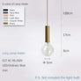 Lampe suspendue au design nordique - L'Atelier Imbert