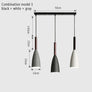Suspension luminaire - L'Atelier Imbert