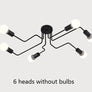Luminaires Lustre Vintage style Industrielle - L'Atelier Imbert