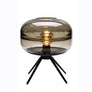 Lampes trépied de table en verre - L'Atelier Imbert