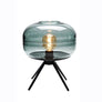 Lampes trépied de table en verre - L'Atelier Imbert