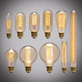 Ampoule Rétro Edison Ampoule Ampoule à incandescence Vintage - L'Atelier Imbert