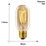 Ampoule Rétro Edison Ampoule Ampoule à incandescence Vintage - L'Atelier Imbert