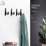 Poignée de meuble Graphite – Noir mat