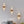 Lampes murales LED en tube métallique - L'Atelier Imbert